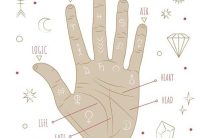 Расшифровка холма Меркурия — значение знаков на руке и их интерпретация