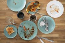 Разбитая тарелка — народные приметы и суеверия — что это значит?