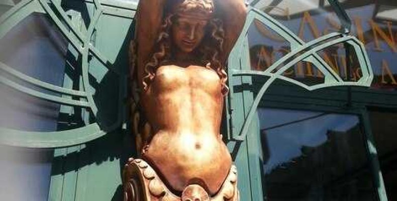 Разоблачаем мифы о происхождении богов Древней Греции — Теогония и легенда о Титане Атланте