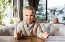 Ребенок 4 года не ест ничего что делать