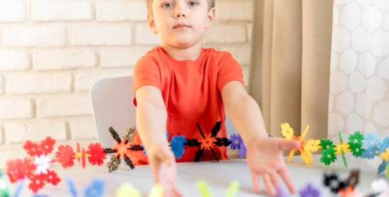 Ребенок аутист в детском саду с обычными детьми как с ним работать