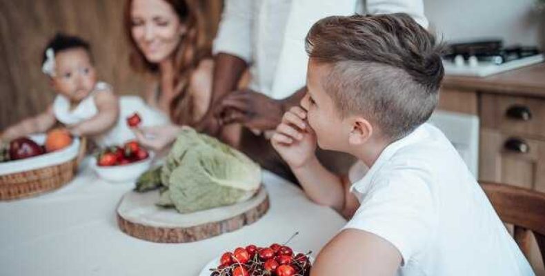 Ребенок какает после каждого приема пищи