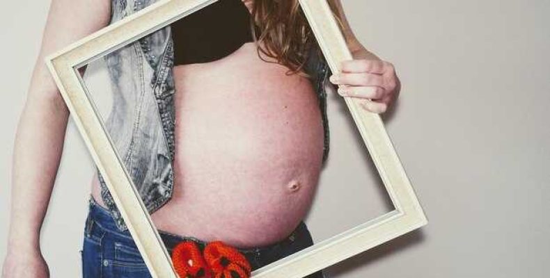 Ребенок на 22 неделе беременности как выглядит