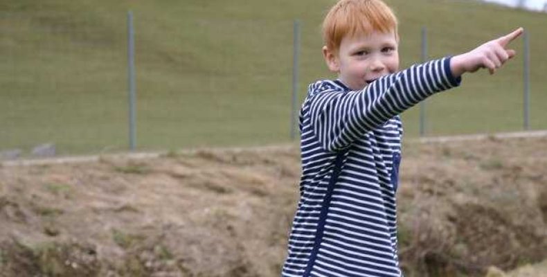 Ребенок начал подкашливать что делать