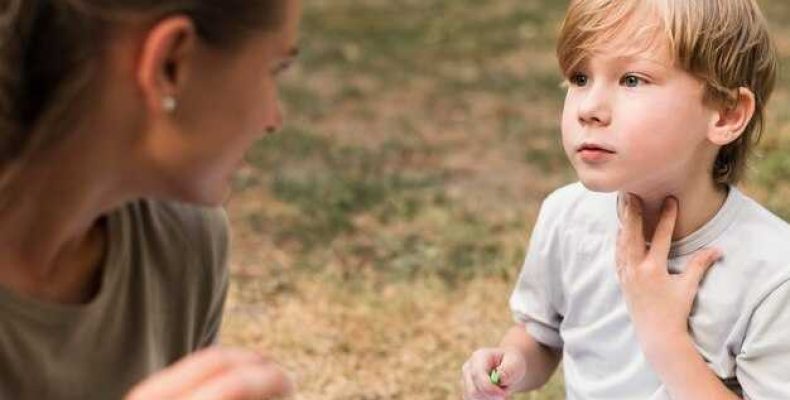 Ребенок не говорит в 2 года что делать