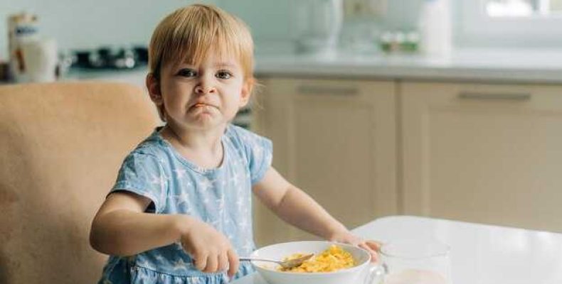 Ребенок плохо кушает как поднять аппетит