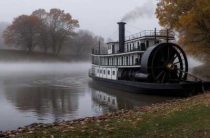 Река Стикс — Паромщик Харон и Город Митры – Истории и Легенды