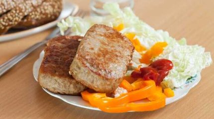 Рецепт котлет как в школьной столовой в советское время