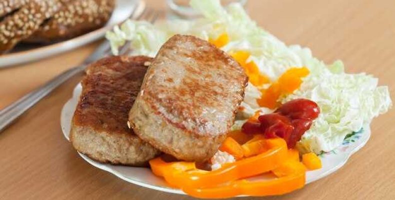 Рецепт котлет как в школьной столовой в советское время