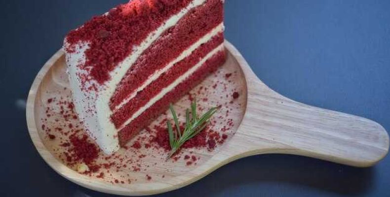 Рецепт красный бархат торт в домашних условиях пошагово