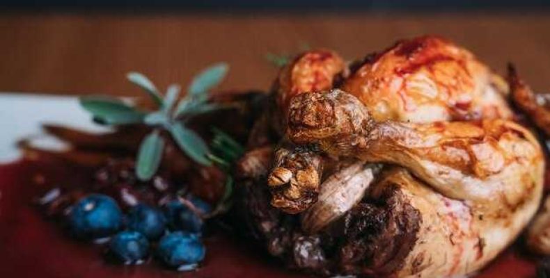 Рецепт кролика в духовке с фото чтобы вкусно