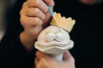 Рецепт холодного фарфора без варки чтобы не трескался при высыхании