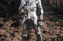 Рыцарь без страха и упрека — Идеал мужества и чести в средневековом обществе