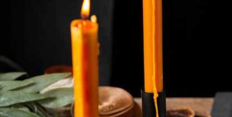 Ритуал три свечи от Прозерпины — Значение, Приметы и Как сжигать свечи