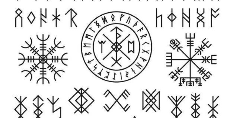 Руны прибоя — Группировка рунического ряда и особенности каждой группы рун