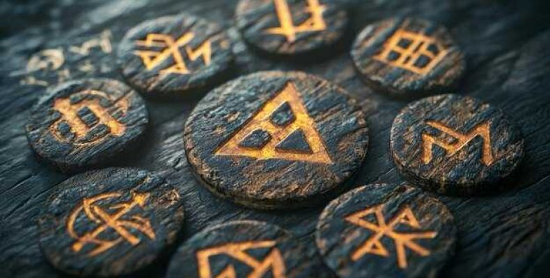 Руны защиты и обратный удар — Цербер, руническая чистка и защита от некромантии