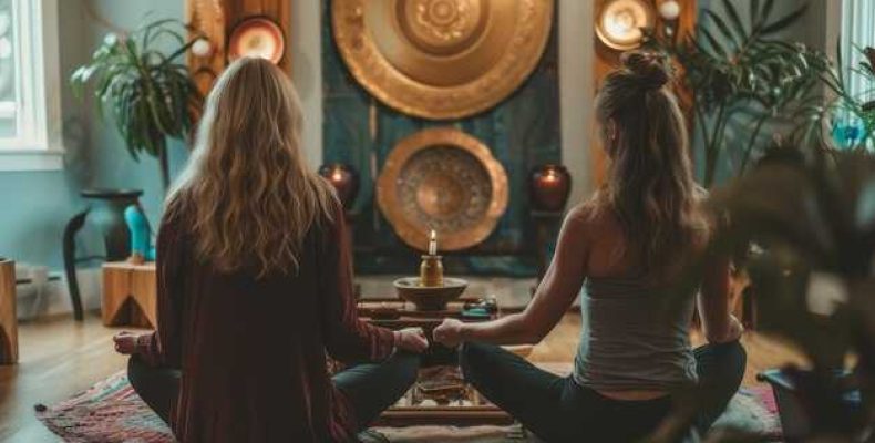 Руническая медитация — как правильно медитировать на руны для глубокого расслабления и гармонии