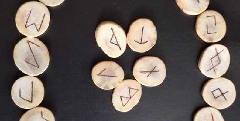 Рунный став для подключения к руническому егрегору — как использовать рунические каналы