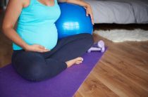 С какой недели начинаются тренировочные схватки при второй беременности