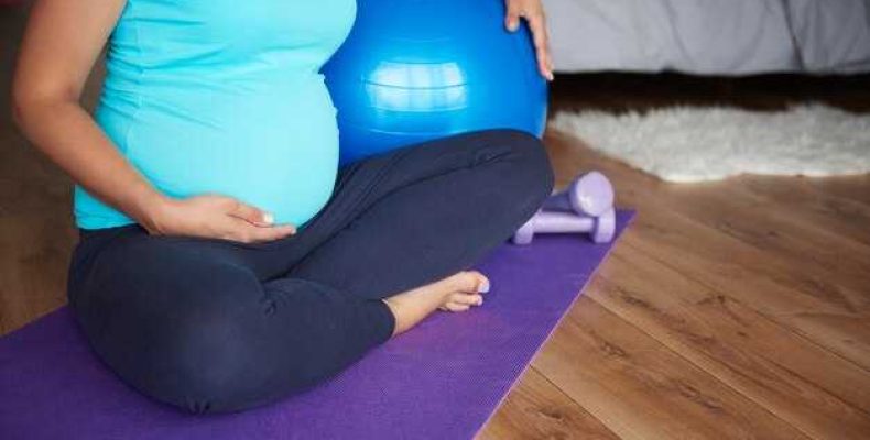 С какой недели начинаются тренировочные схватки при второй беременности