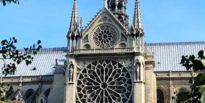 Самый большой собор в мире — Нотр-Дам де Пари — история, архитектура и загадки