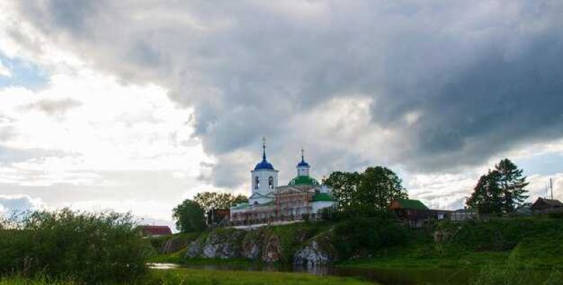 Сергиевский храм в Воскресенске — Умозрительные главы Евагрия Понтийского