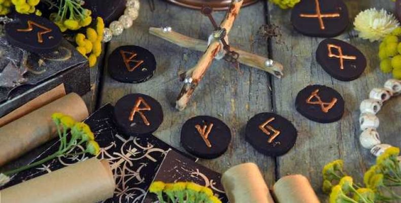 Силы рунических ставов — Чистка и открытие дорог с помощью семи рунических символов