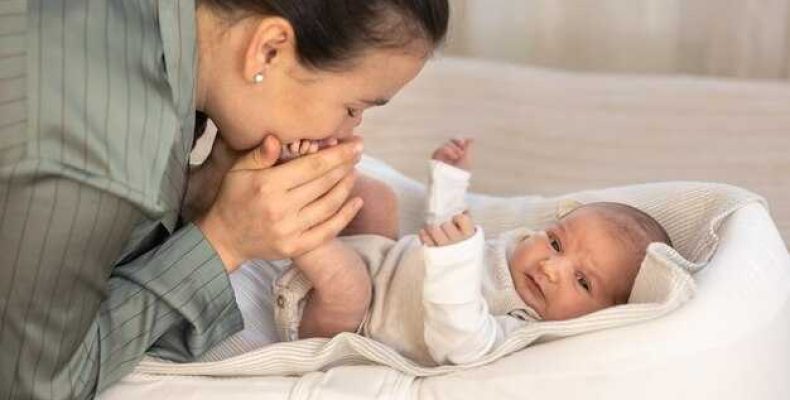 Сильная молитва матери о выздоровлении некрещеного новорожденного