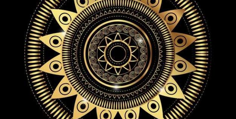 Символ буддизма — Колесо Сансары и Бхавачакра — что это такое?