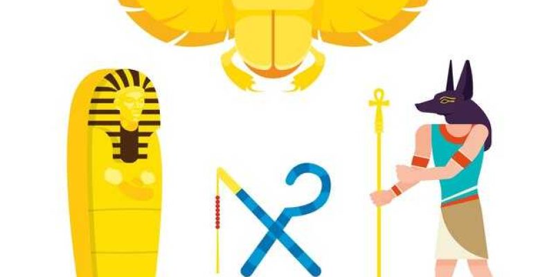 Символы Древнего Египта — Значения Талисманов и Их Мистическая Сила