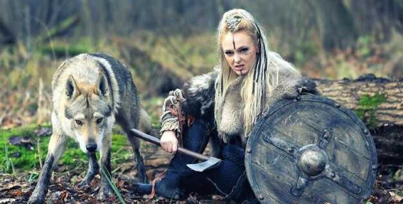 Скандинавская мифология — Боги и существа северных легенд