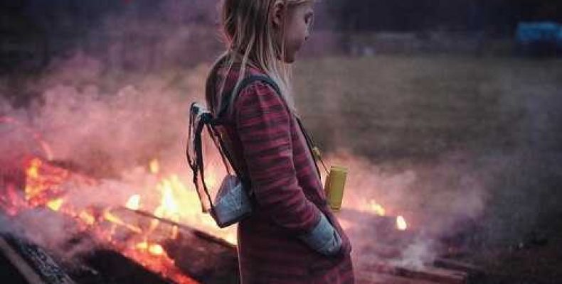 Сказка о спичке и добром огне — Как появился огонь — Увлекательная история для детей