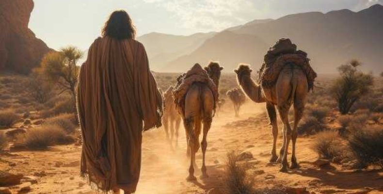 Сколько лет Моисей водил евреев по пустыне? История Исхода из Египта