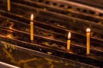 Скрученные церковные свечи — Значение и приворот на двоих