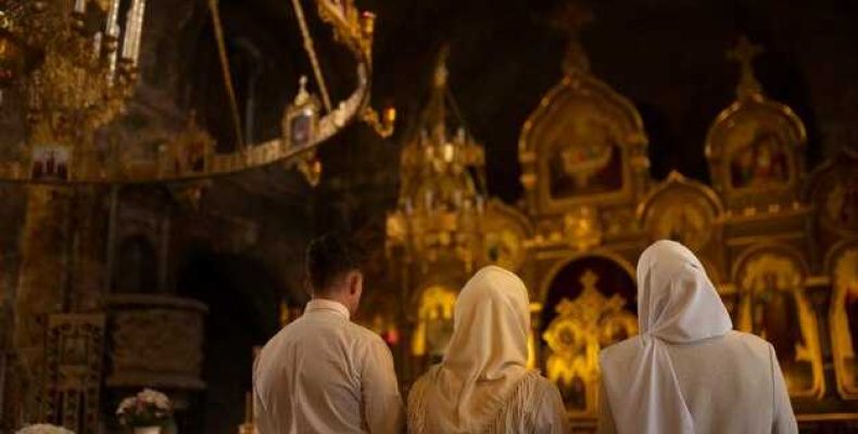 Собор Дивеевских святых — Александра, Марфа и Елена – Преподобные на службе веры