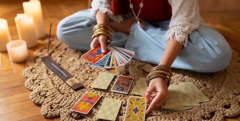 Солнце Таро Тота — Полное значение карты Солнце и ее влияние в раскладах