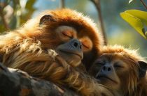 Совместимость Дракона и Обезьяны — Полный Любви Союз и Его Особенности