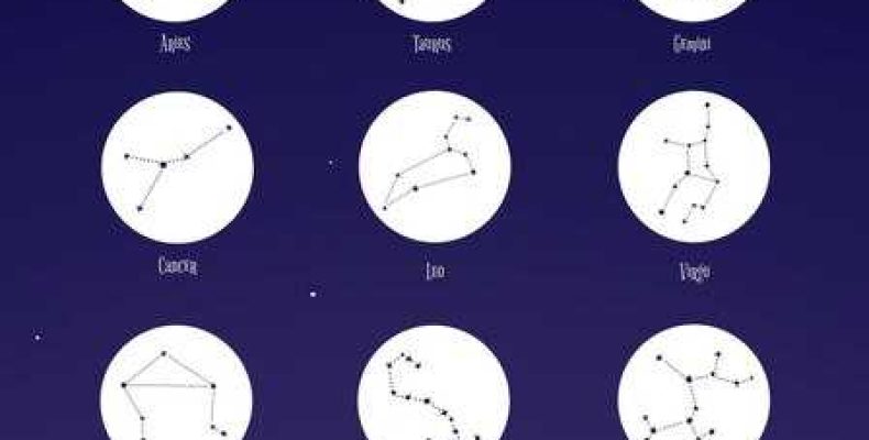 Созвездие Ориона — Три звезды на одной линии и их тайны