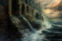 Стикс в греческой мифологии — река, проклятие и царство мертвых