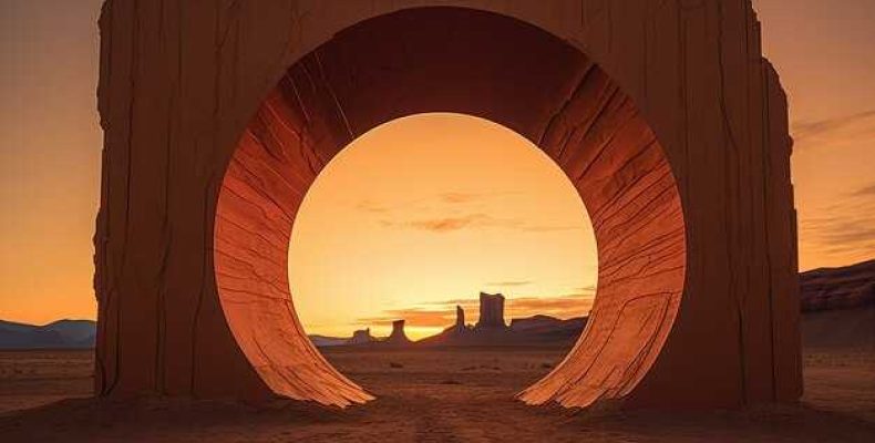 Столб света над Оптиной Пустыней — Тайны Оптиной Пустыни и Пение Монахов