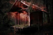 Страшная история в избушке бабы Яги — Тайны и ужасы леса
