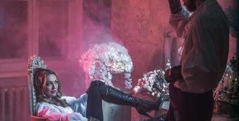 Страшные и мистические истории — Вызов Джеффа Убийцы