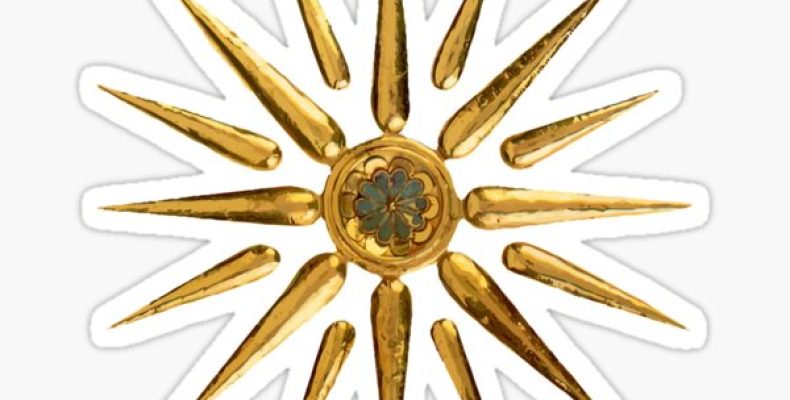 Солнечный амулет: Древний символ, который перевернет вашу жизнь