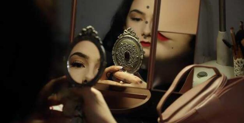 Суженый-ряженый — Как провести гадание на зеркалах