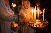 Святая Нонна — Житие и Подвиги Праведной Нонны Назиаанзской