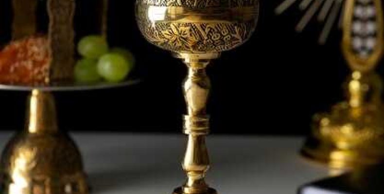 Святой Грааль — Тайны чаши Иосифа Аримафейского и Валенсийская чаша из серпентина