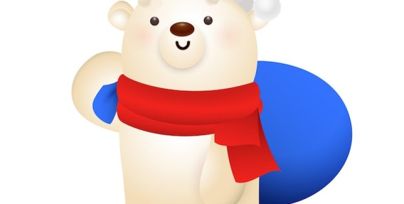 Талисман Белый Мишка Олимпийских игр: Почему он до сих пор работает на удачу