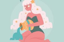 Тематическая лексика знака зодиака Водолей на английском языке