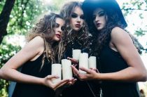 Темные искусства мариической магии — Заговоры и обряды мариицы для сильного воздействия