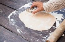 Тесто на пиццу дрожжевое как в пиццерии рецепт